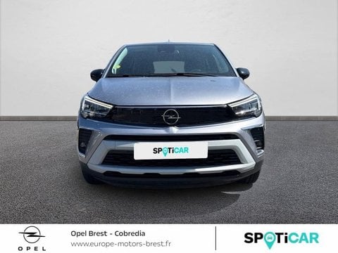 Voitures D'occasion À Brest | Opel Crossland 1.5 D 120Ch Elegance Business Bva