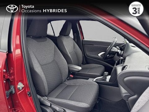 Voitures D'occasion À Plérin | Toyota Yaris Cross 116H Design Cargo My21