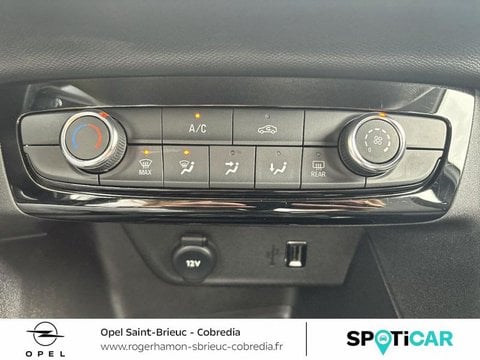 Voitures D'occasion À Yffiniac | Opel Corsa 1.2 75Ch Edition
