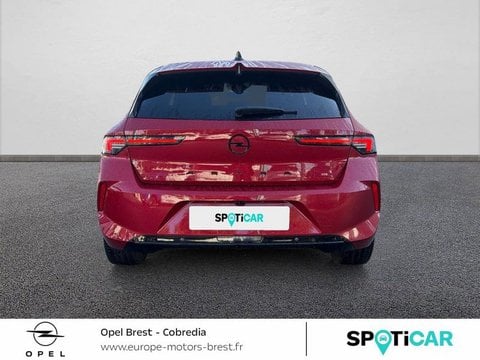 Voitures D'occasion À Brest | Opel Astra 1.2 Turbo 130Ch Gs