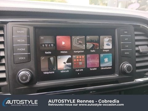 Voitures D'occasion À La Mézière | Seat Ateca 1.4 Ecotsi 150Ch Act Start&Stop Style Dsg