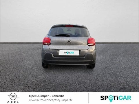 Voitures D'occasion À Quimper | Citroën C3 Puretech 82Ch Shine S&S E6.D