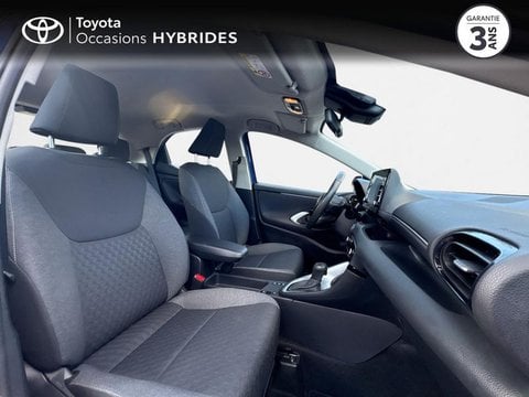 Voitures D'occasion À Lanester | Toyota Yaris 116H Dynamic 5P My22