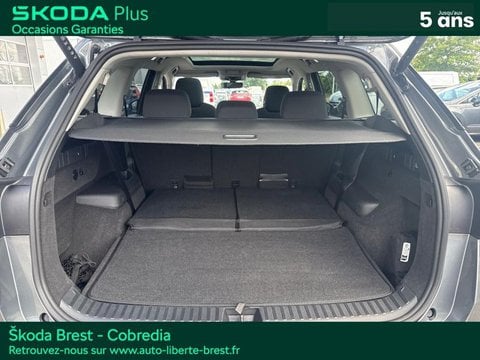 Voitures D'occasion À Brest | Škoda Kodiaq 2.0 Tdi 150Ch Scr Selection Dsg7 7 Places