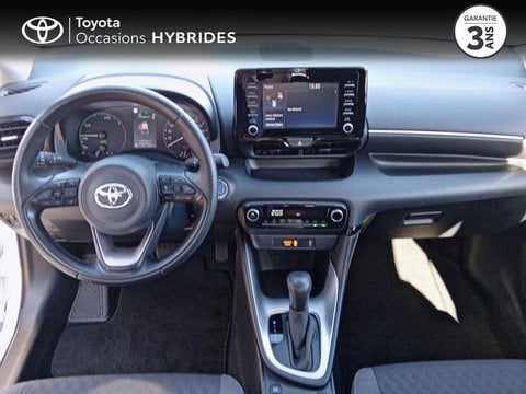 Voitures D'occasion À Lanester | Toyota Yaris 116H Dynamic 5P Mc24