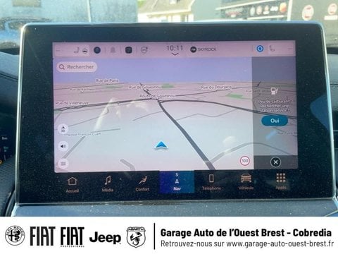 Voitures D'occasion À Brest | Jeep Compass 1.3 Gse T4 240Ch Trailhawk 4Xe Phev At6