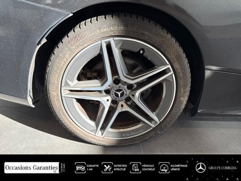 Voitures D'occasion À Quimper | Mercedes-Benz Classe C Coupe 200 184Ch Amg Line 9G-Tronic Euro6D-T