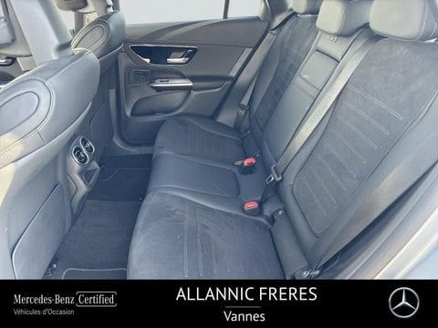 Voitures D'occasion À Vannes | Mercedes-Benz Glc 300 De Hybrid 333Ch Amg Line 4Matic 9G-Tronic