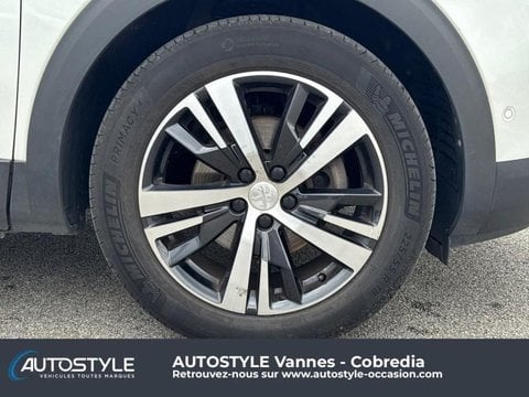 Voitures D'occasion À Theix-Noyalo | Peugeot 3008 1.5 Bluehdi 130Ch E6.C Allure S&S Eat8