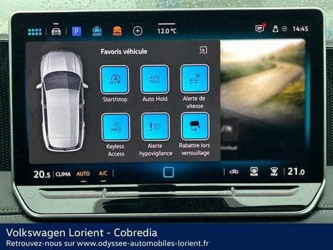 Voitures D'occasion À Lanester | Volkswagen Tiguan 2.0 Tdi 150Ch Vw Edition Dsg7