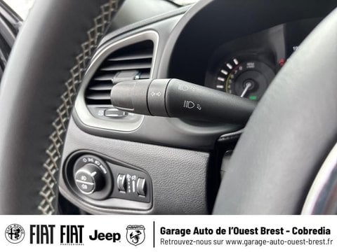 Voitures D'occasion À Brest | Jeep Renegade 1.3 Gse T4 190Ch 4Xe 80Th Anniversary At6 My21