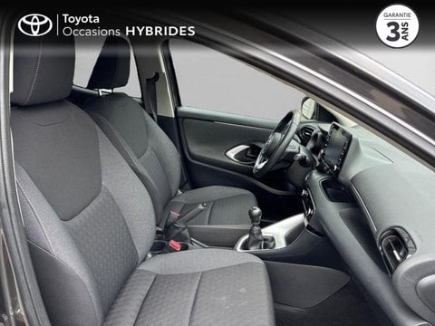 Voitures D'occasion À Quimper | Toyota Yaris 120 Vvt-I Design 5P My22