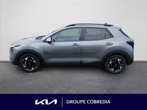 Voitures D'occasion À Lannion | Kia Stonic 1.0 T-Gdi 115Ch Mhev Active Dct7