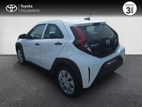 Voitures D'occasion À Vannes | Toyota Aygo X 1.0 Vvt-I 72Ch Active Business My23