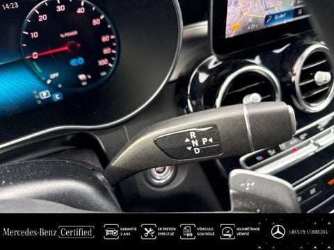 Voitures D'occasion À Bonchamps-Les-Laval | Mercedes-Benz Glc Coupé 300 De 194+122Ch Amg Line 4...