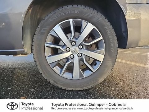 Voitures D'occasion À Quimper | Toyota Proace Medium 180 D-4D Business Bva