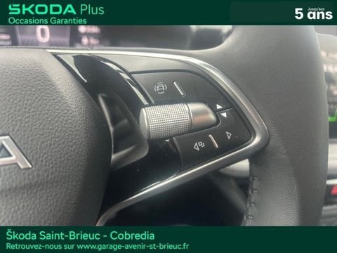 Voitures D'occasion À Saint-Brieuc | Škoda Fabia 1.0 Tsi Evo2 95Ch Selection