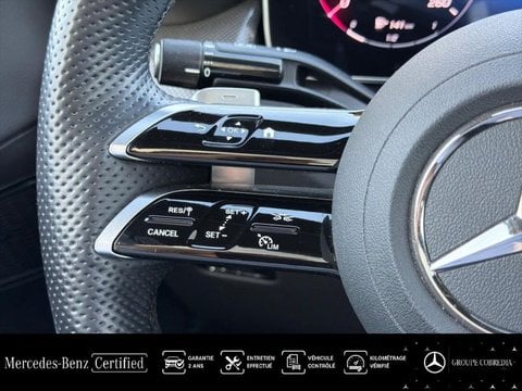 Voitures D'occasion À Vannes | Mercedes-Benz Glc Coupé 300 D E Hybrid 197+136Ch Amg Line 4Matic...