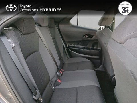 Voitures D'occasion À Ploërmel | Toyota C-Hr 2.0 Hybride 200Ch Design My25