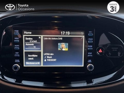 Voitures D'occasion À Lanester | Toyota Aygo X 1.0 Vvt-I 72Ch Design