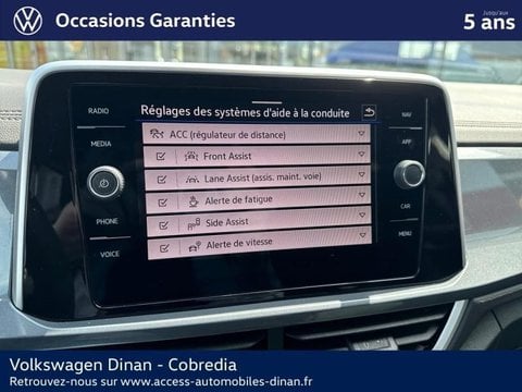 Voitures D'occasion À Quevert | Volkswagen T-Roc 1.5 Tsi Evo2 150Ch Style