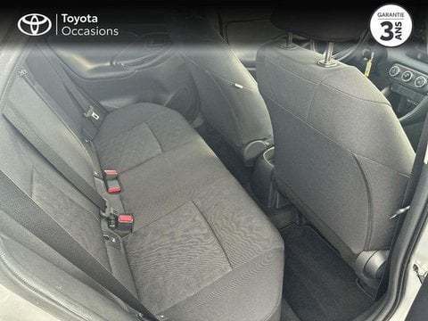 Voitures D'occasion À Plérin | Toyota Yaris 120 Vvt-I Dynamic Business 5P Mc24