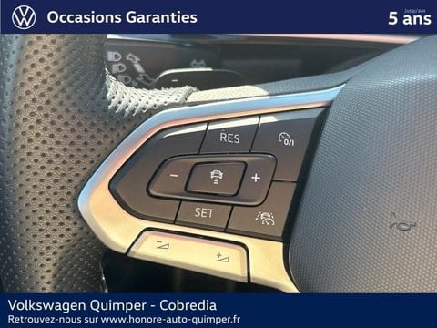 Voitures D'occasion À Quimper | Volkswagen T-Roc 2.0 Tdi 150Ch R-Line Edition Dsg7