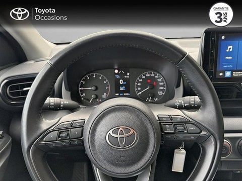 Voitures D'occasion À Pabu | Toyota Yaris 120 Vvt-I Dynamic Business 5P Mc24