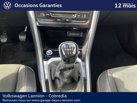 Voitures D'occasion À Lannion | Volkswagen T-Roc 1.5 Tsi Evo 150Ch Style