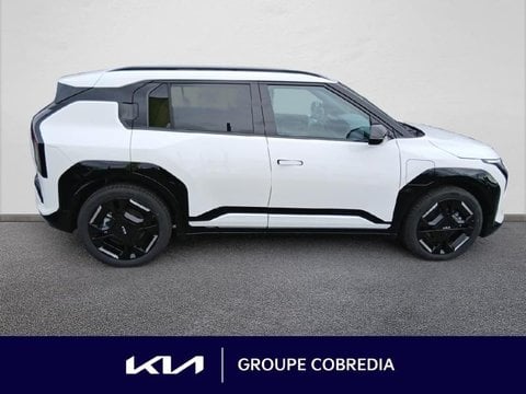 Voitures D'occasion À Lannion | Kia Ev3 204Ch 81,4Kwh Gt-Line