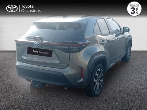 Voitures D'occasion À Brest | Toyota Yaris Cross 116H Design My22