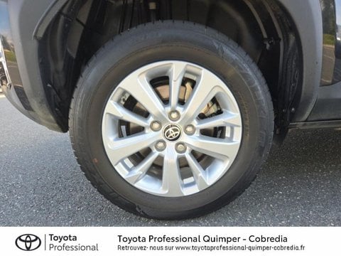Voitures D'occasion À Quimper | Toyota Yaris Cross 116H Dynamic Business + Programme Toyota Expe...