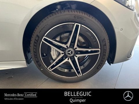 Voitures D'occasion À Quimper | Mercedes-Benz Classe C 300 D E Hybrid Eq 197+129Ch Amg Line
