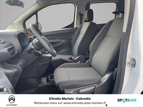 Voitures D'occasion À Saint-Martin-Des-Champs | Citroën Berlingo M Bluehdi 100Ch S&S Live