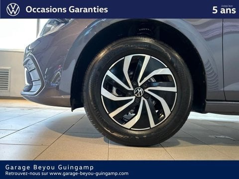 Voitures D'occasion À Guingamp | Volkswagen Polo 1.0 Tsi 95Ch Vw Edition