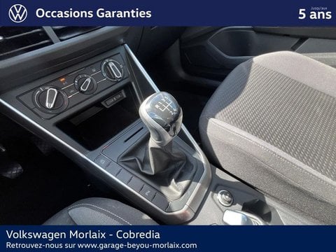 Voitures D'occasion À Morlaix | Volkswagen Polo 1.0 Tsi 95Ch Life Plus