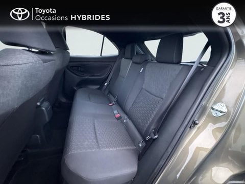 Voitures D'occasion À Pluneret | Toyota Yaris Cross 116H Design My22