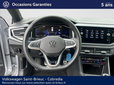 Voitures D'occasion À Saint-Brieuc | Volkswagen Polo 1.0 Tsi 95Ch R-Line Edition
