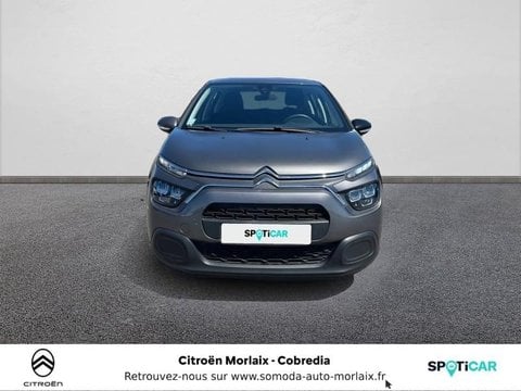 Voitures D'occasion À Saint-Martin-Des-Champs | Citroën C3 1.2 Puretech 83Ch S&S Feel 122G