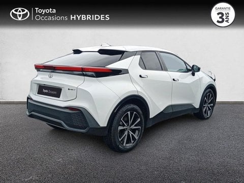 Voitures D'occasion À Lanester | Toyota C-Hr 2.0 Hybride 200Ch Design My25