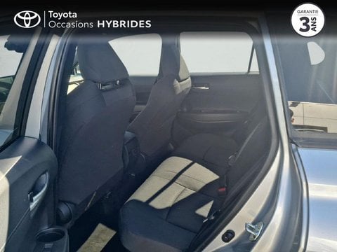 Voitures D'occasion À Brest | Toyota Corolla Cross 1.8 140Ch Design My25