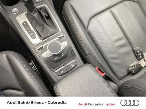 Voitures D'occasion À Saint-Brieuc | Audi Q2 35 Tfsi 150Ch Design Luxe S Tronic 7