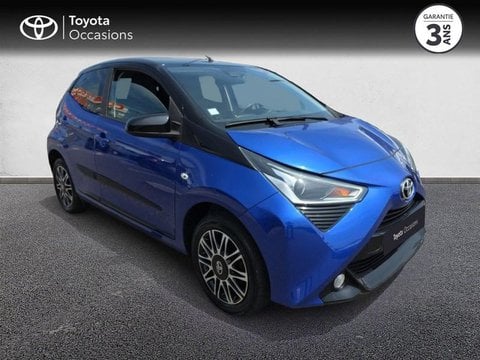 Voitures D'occasion À Brest | Toyota Aygo 1.0 Vvt-I 72Ch X-Clusiv 5P My20