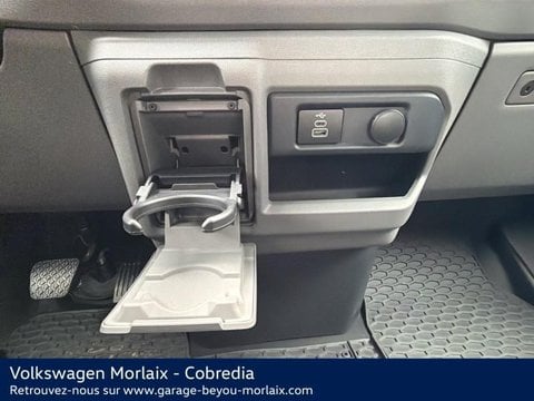 Voitures D'occasion À Morlaix | Volkswagen Transporter Fg Van L1 2.0 Tdi 150Ch Business Bva8