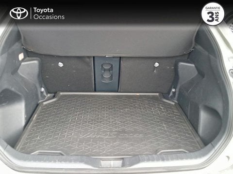 Voitures D'occasion À Brest | Toyota Yaris Cross 116H Design My22