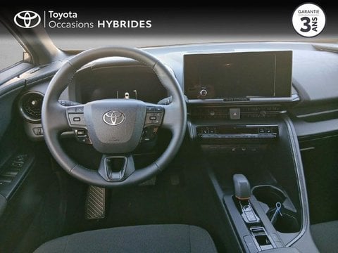 Voitures D'occasion À Ploërmel | Toyota C-Hr 1.8 Hybride 140Ch Design My25
