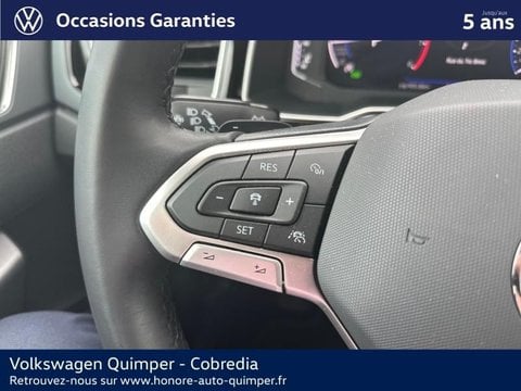 Voitures D'occasion À Quimper | Volkswagen Taigo 1.0 Tsi 116Ch R-Line Edition Dsg7
