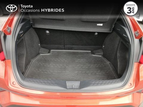 Voitures D'occasion À Ploërmel | Toyota C-Hr 122H Distinctive 2Wd E-Cvt My20