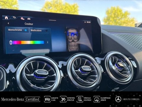 Voitures D'occasion À Vannes | Mercedes-Benz Gla 200 D 150Ch Progressive Line 8G-Dct