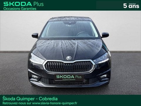 Voitures D'occasion À Quimper | Škoda Fabia 1.0 Tsi Evo2 116Ch Selection Dsg7